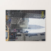 New York City Jigzaag Legpuzzel (Horizontaal)