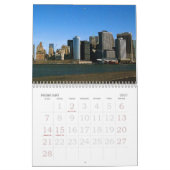 New York City Kalender (Feb 2027)
