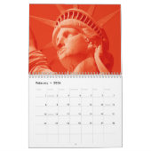 New York City Kalender (Feb 2026)