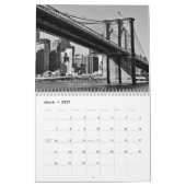 New York City Kalender (Mar 2027)