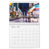 New York City Kalender (Feb 2027)
