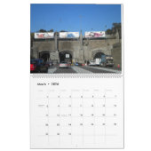 New York City Kalender (Mar 2026)