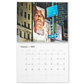 New York City Kalender (Feb 2026)