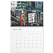New York City Kalender (Jan 2026)