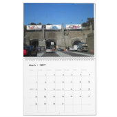 New York City Kalender (Mar 2027)