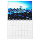 New York City Kalender (Feb 2026)
