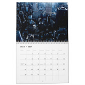 New York City Kalender (Mar 2027)