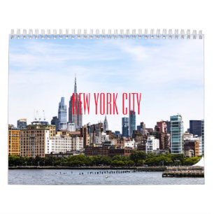 New York City Kalender