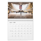 New York City Kalender (Mar 2027)