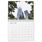 New York City Kalender (Jan 2027)