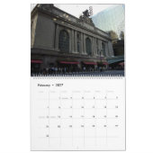 new york city kalender (Feb 2027)