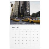 new york city kalender (Mar 2027)