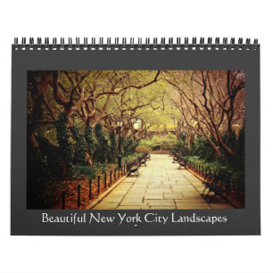 New York City, kalender 2013 - Prachtige landschap