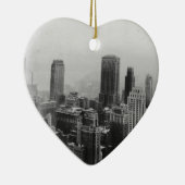  New York City Keramisch Ornament (Rechts)