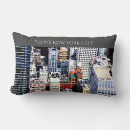New York City kleurrijke moderne decoratie Kussen