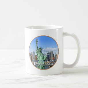 New York City Koffiemok