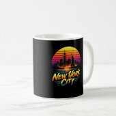 New York City Koffiemok (Voorkant rechts)