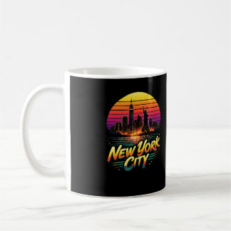 New York City Koffiemok