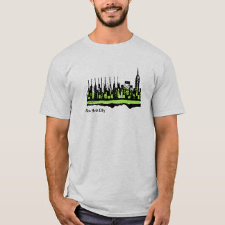 New York City kunst T-shirt