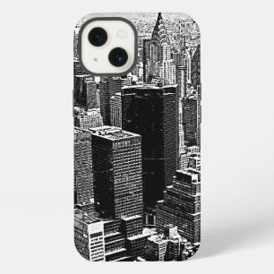 New York City Kunstwerk iPhone 13 Hoesje