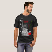 New York City Lady Liberty T-shirt (Voorkant volledig)