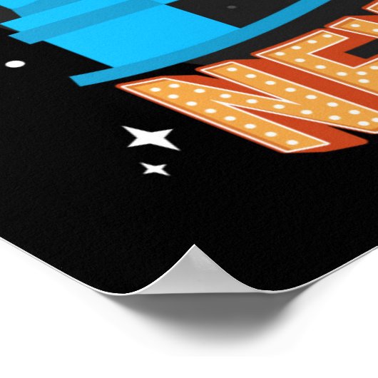 New York City Landmark Poster (Hoek)