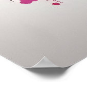 New York City Landschap Poster (Hoek)