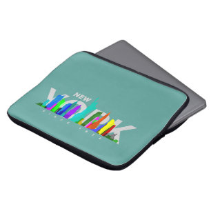 New York City   Laptop Hoes Bag 13"