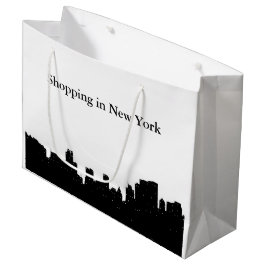 New York City Large Cadeautasje