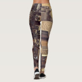 New York City Leggings (Achterkant)