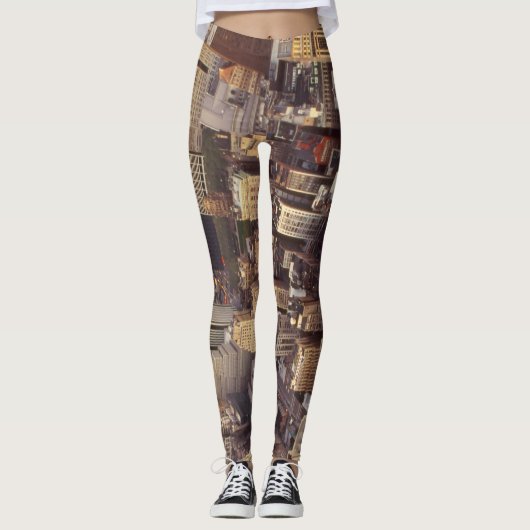 New York City Leggings (Voorkant)
