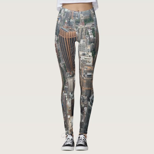 New York City Leggings (Voorkant)