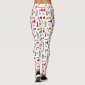 New York City Leggings (Achterkant)