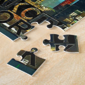 New York City Legpuzzel (Zijkant)