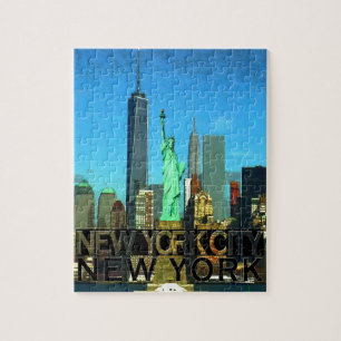New York City Legpuzzel