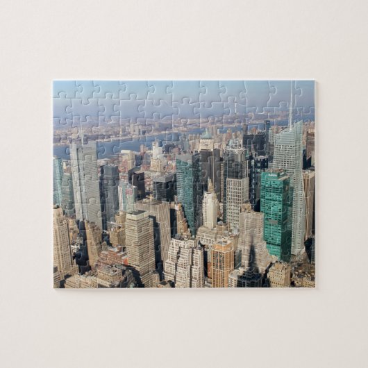 New York City Legpuzzel (Horizontaal)