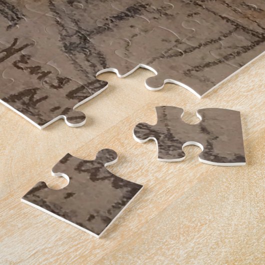  New York City Legpuzzel (Zijkant)