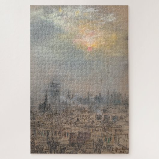 New York City Legpuzzel (Verticaal)