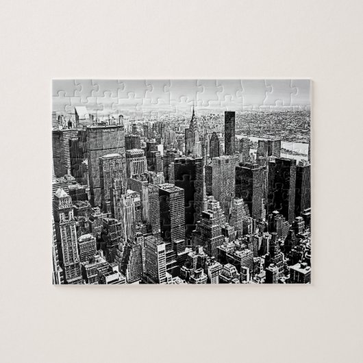 New York City Legpuzzel (Horizontaal)