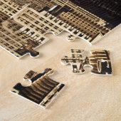New York City Legpuzzel (Zijkant)