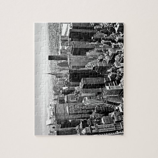 New York City Legpuzzel (Verticaal)