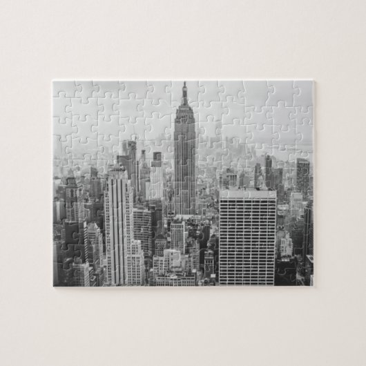 New York City Legpuzzel (Horizontaal)