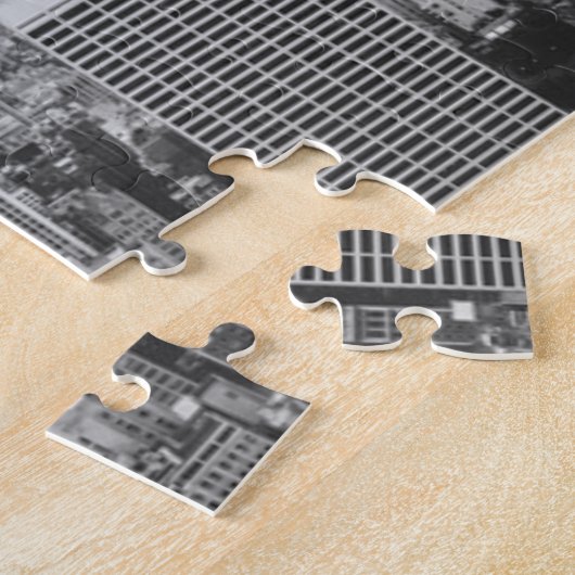 New York City Legpuzzel (Zijkant)