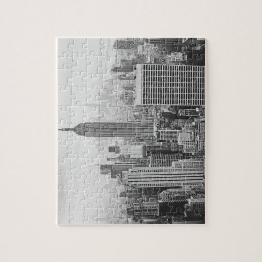 New York City Legpuzzel (Verticaal)