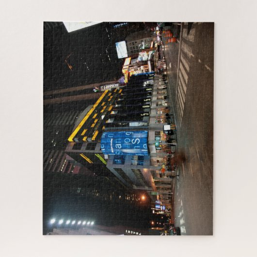 New York City Legpuzzel (Verticaal)