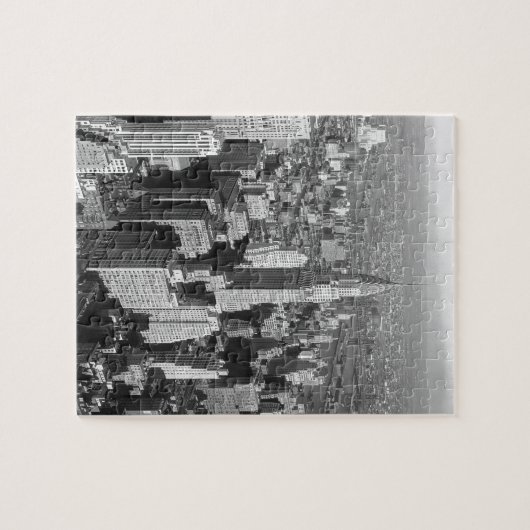  New York City Legpuzzel (Horizontaal)