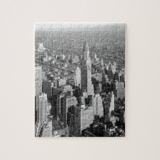  New York City Legpuzzel (Verticaal)