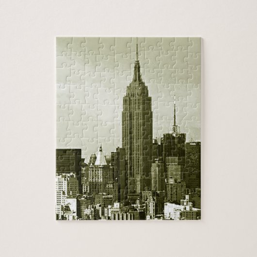 New York City Legpuzzel (Verticaal)