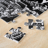 New York City Legpuzzel (Zijkant)