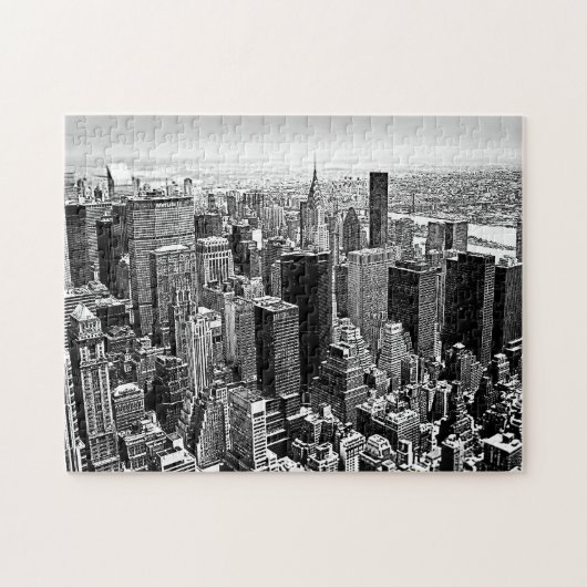 New York City Legpuzzel (Horizontaal)